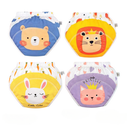 PampersKid™ - Ropa interior de bebe para aprender a ir al baño