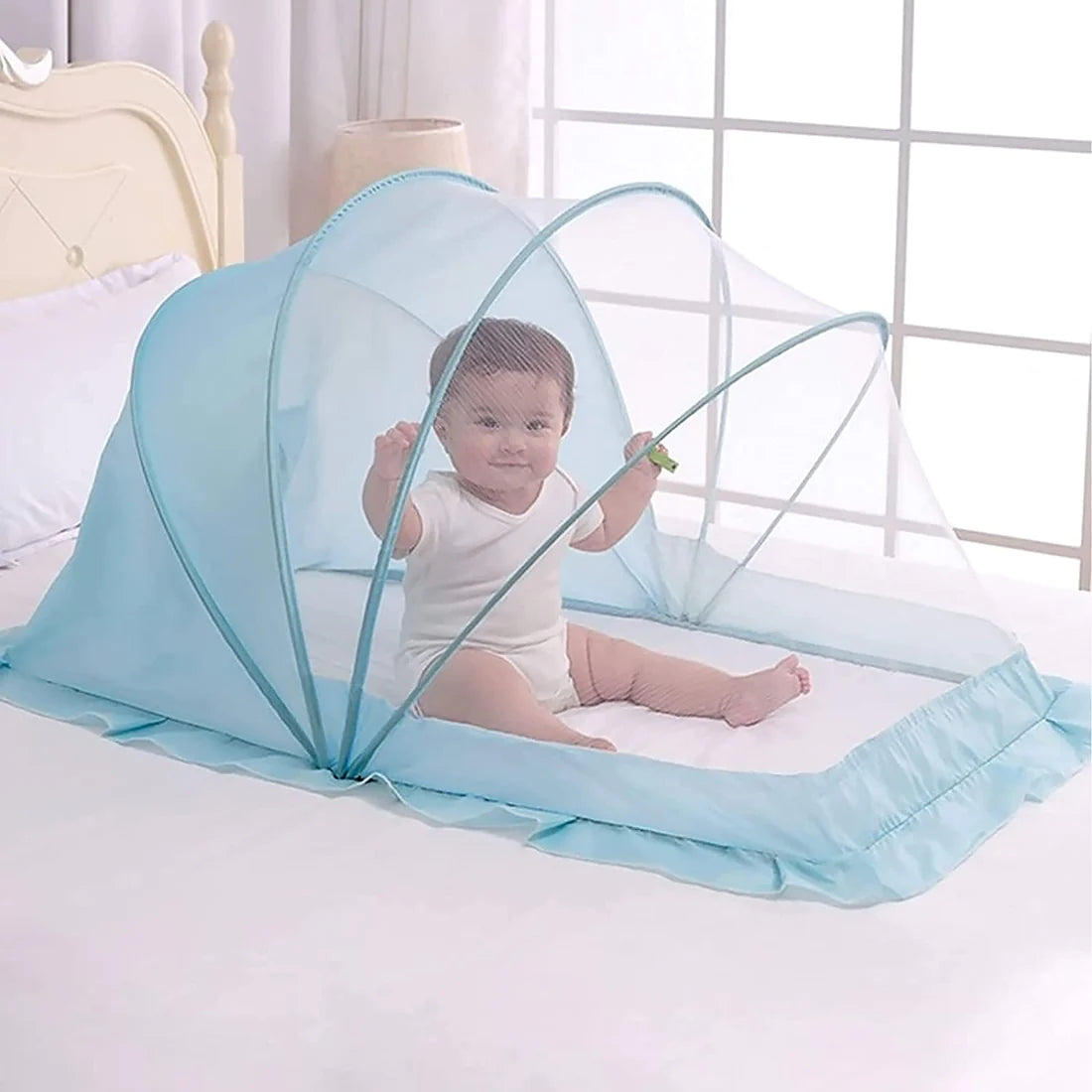 Malla protectora para bebés de 0 a 5 años