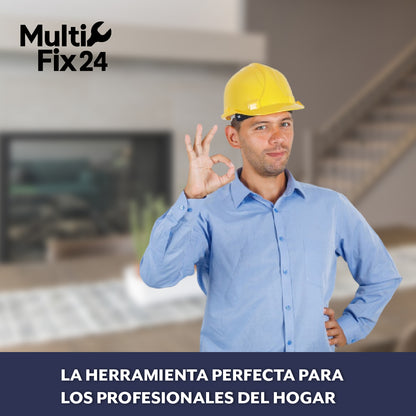 MultiFix 24™ - 24 en 1 Magnetic Screwdriver Tool Kit