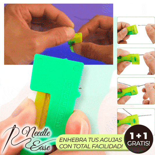 NeedleEase™ - Accesorio de henebrado de costura