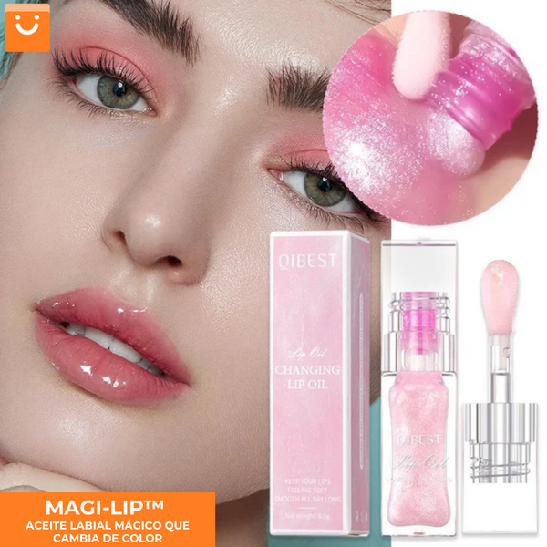 MAGI-LIP™ - ACEITE LABIAL MÁGICO QUE CAMBIA DE COLOR