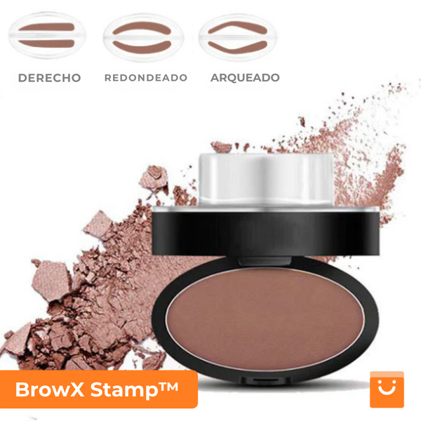 BrowX Stamp™ - Cejas perfectas al instante