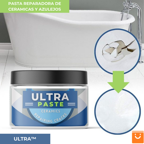 ULTRA™ - PASTA REPARADORA DE CERAMICAS Y AZULEJOS | Lleva 1 + 1 de regalo