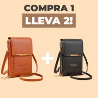 Naranja y Negro