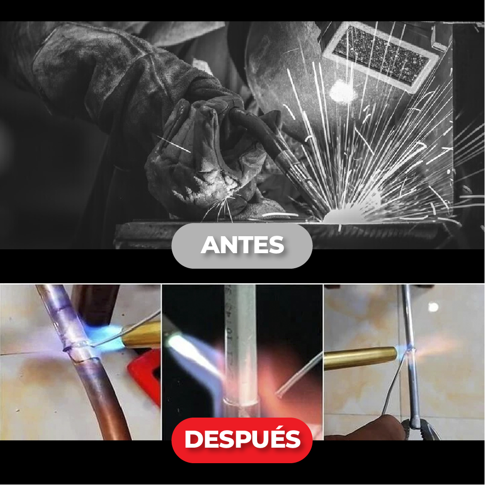 Omniweld™ - Electrodo de soldadura universal 1.6 MMA