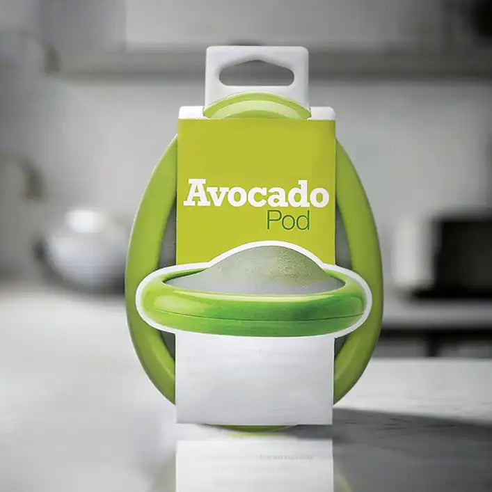 PurePod™ - Pods conservadores de vegetales