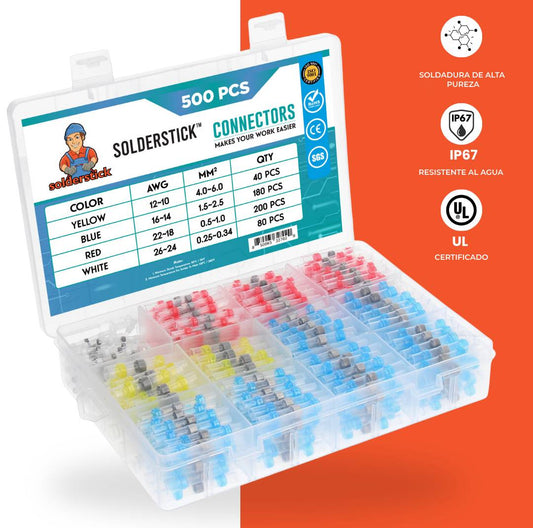 SolderMaster™ - Kit soldador de cab a prueba de agua