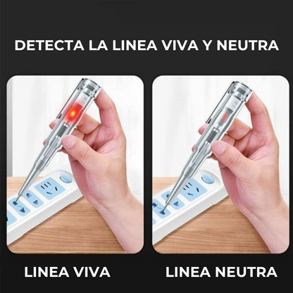ELECPRO™ - MEDIDOR DE CIRCUITO ELÉCTRICO PORTÁTIL