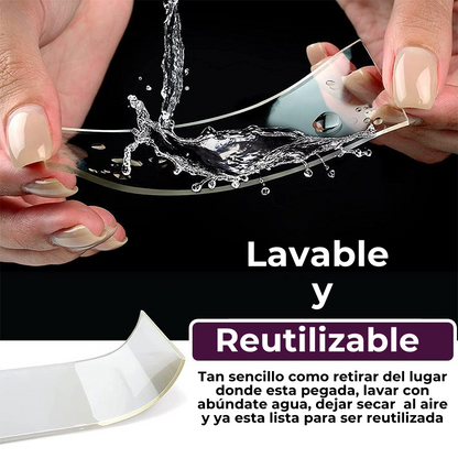 StickOn™ - CINTA ADHESIVA DOBLE CARA ULTRA RESISTENTE