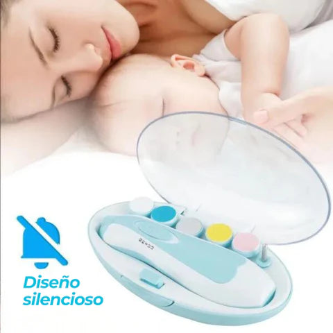 BabySnips™ - SET LIMADOR DE UÑAS PARA BEBÉS