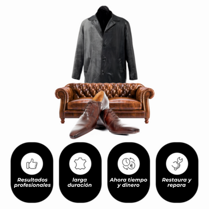 Leathernova™ - Kit de reparación instantanea de cuero