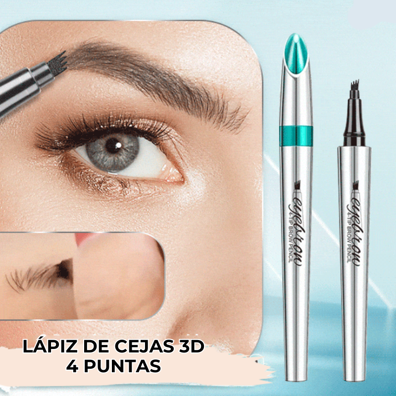 3DPERFECT™ - LÁPIZ DE CEJAS 3D EFECTO MICROBLADING