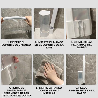 Powerclean™ - Kit de limpieza para inodoros