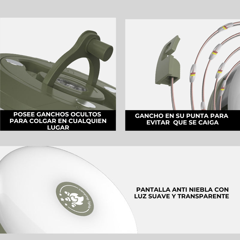 STRIPLED™ - TIRA DE LUCES LED DECORATIVAS