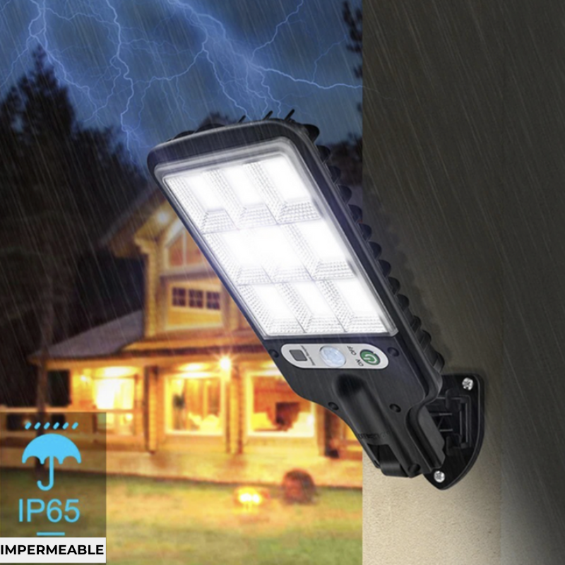Sunled™ - Lámpara de luz led de energía solar con sensor