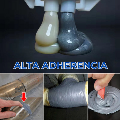 Metalfix™ - Pegamento para reparar metales