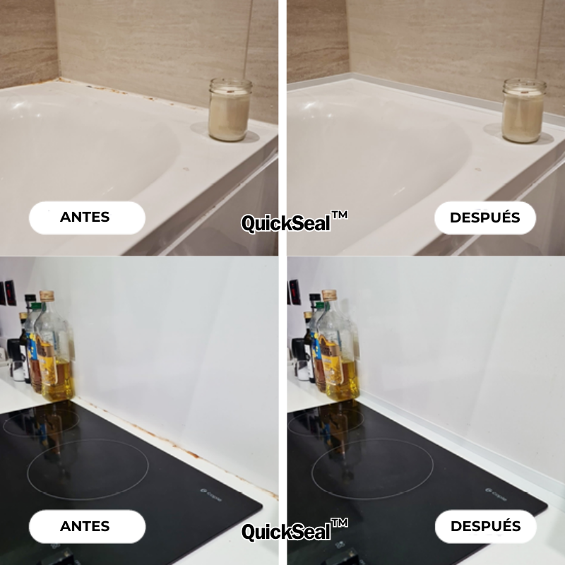 QuickSeal™ - CINTA SELLADORA IMPERMEABLE