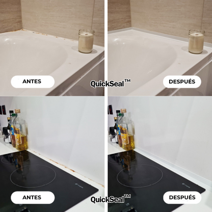 QuickSeal™ - CINTA SELLADORA IMPERMEABLE
