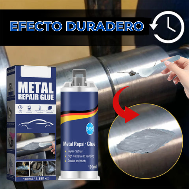 Metalfix™ - Pegamento para reparar metales