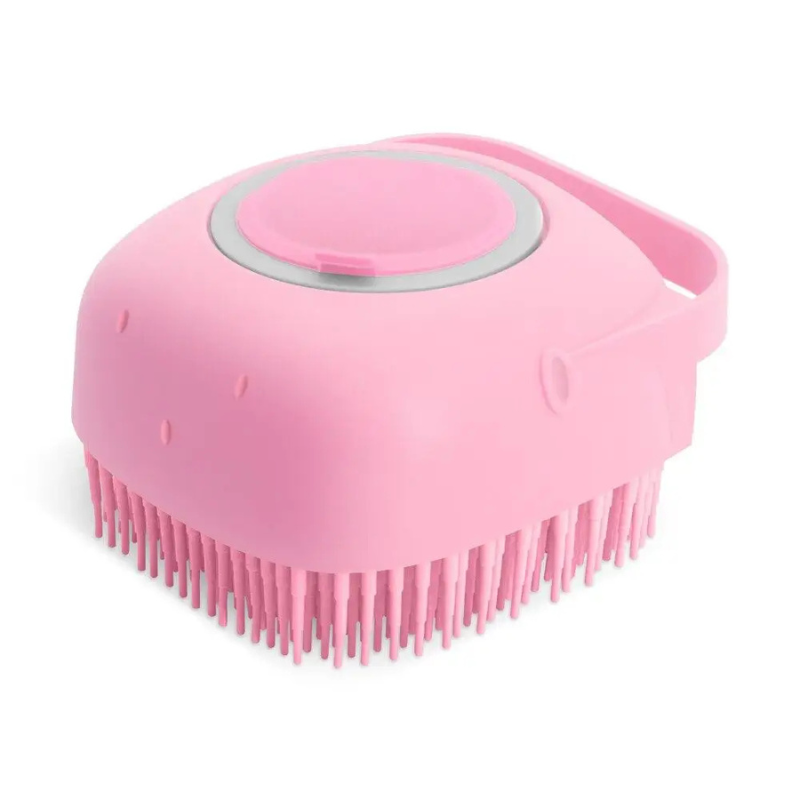 PetClean™ - Cepillo Masajeador para baños de Mascotas