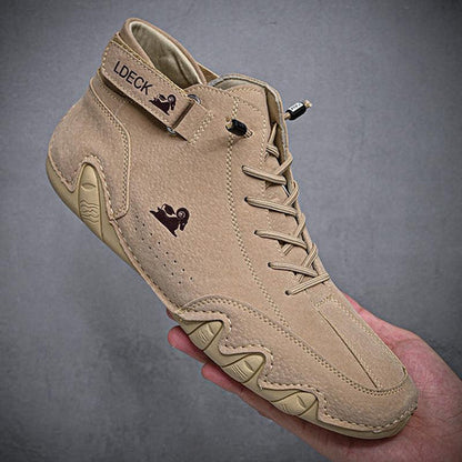 COMFTY SHOES ™ BOTA ORTOFLEX MILITAR TÁTICA- CONFORT Y ESTILO