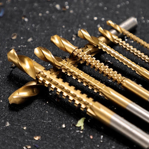 EsculpiDrill™ - Set de 6 Brocas multifuncionales