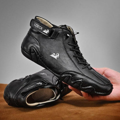 COMFTY SHOES ™ BOTA ORTOFLEX MILITAR TÁTICA- CONFORT Y ESTILO