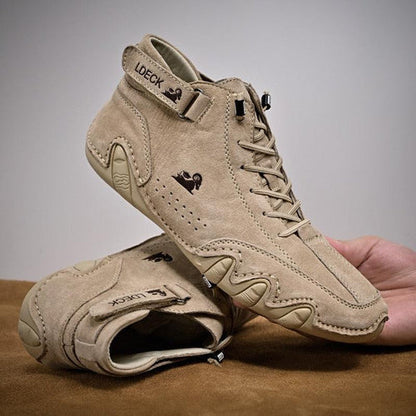 COMFTY SHOES ™ BOTA ORTOFLEX MILITAR TÁTICA- CONFORT Y ESTILO