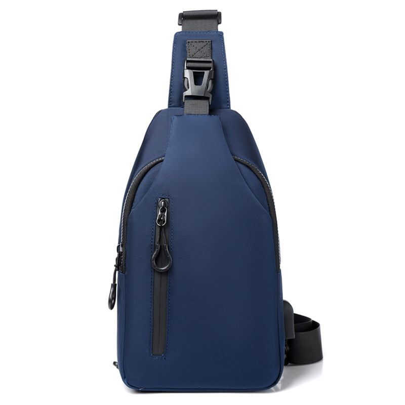 WeatherWise™ -  Bolso impermeable de cuero premium