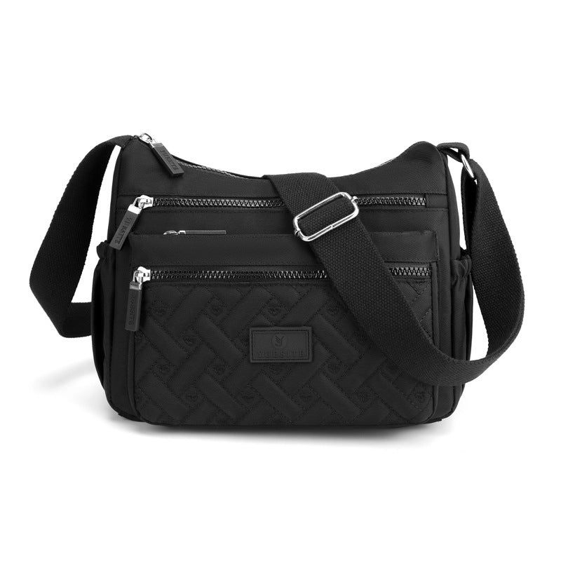 PoshCharm™ - Cartera multifuncional de estilo clasico