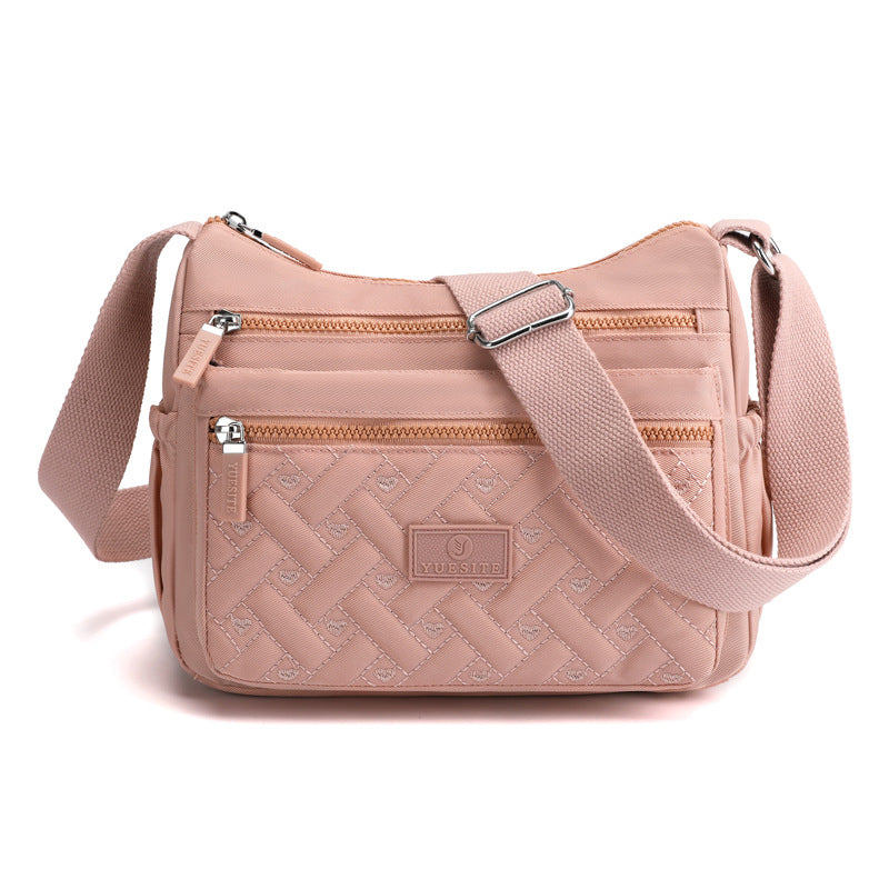 PoshCharm™ - Cartera multifuncional de estilo clasico