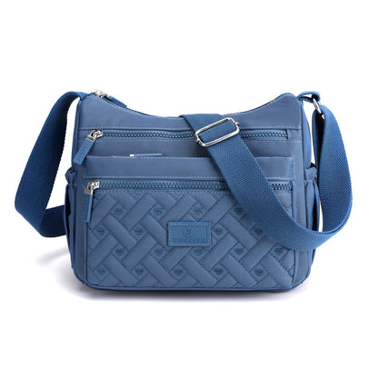 PoshCharm™ - Cartera multifuncional de estilo clasico