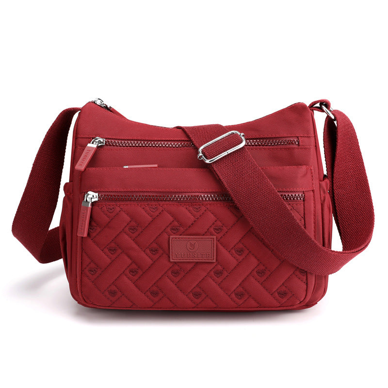 PoshCharm™ - Cartera multifuncional de estilo clasico
