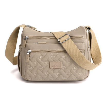 PoshCharm™ - Cartera multifuncional de estilo clasico