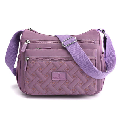 PoshCharm™ - Cartera multifuncional de estilo clasico