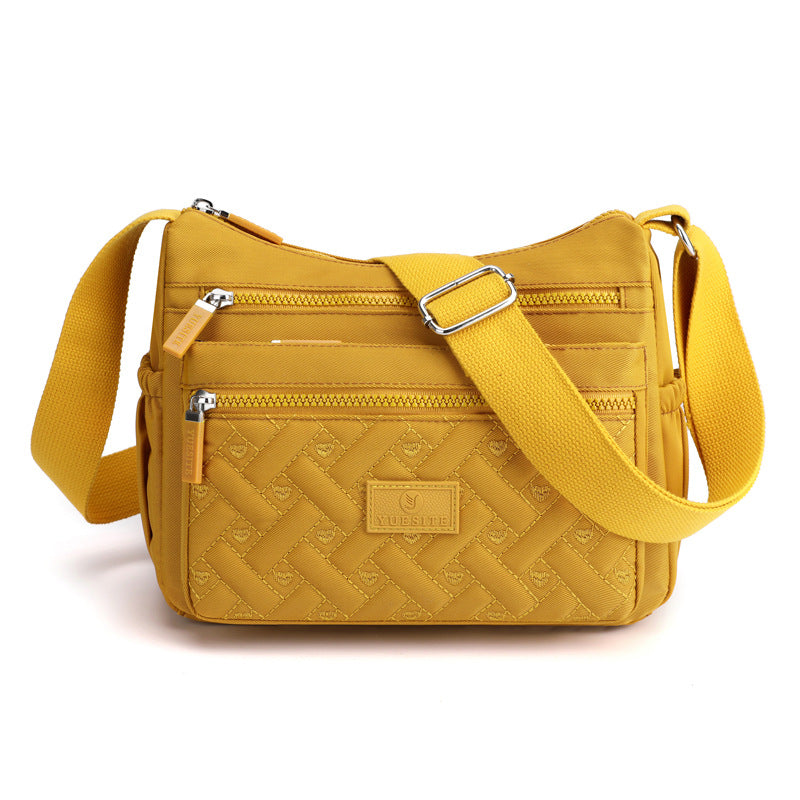PoshCharm™ - Cartera multifuncional de estilo clasico