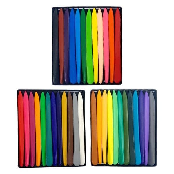 KidzColor - CRAYONES SEGUROS Y NO TÓXICOS