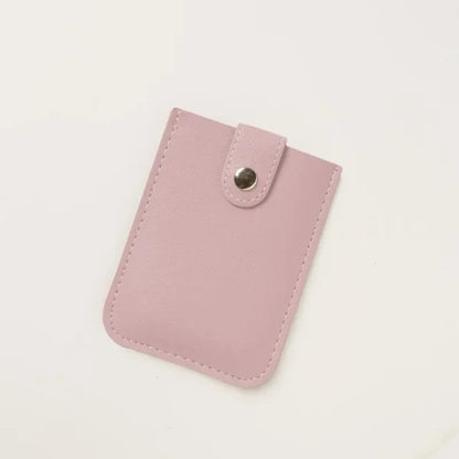 PremiumPocket™ - Organizador de tarjetas de cuero