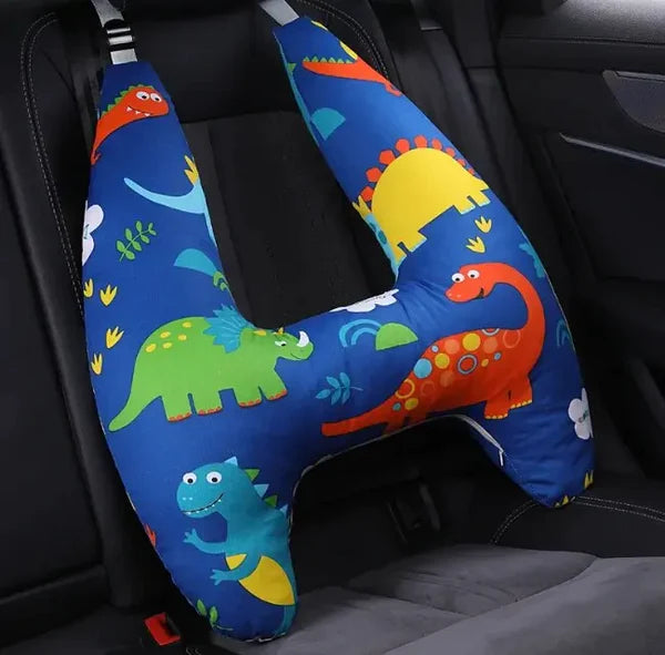 ProtectKids™ - Cojín para que los niños lo utilicen en el coche