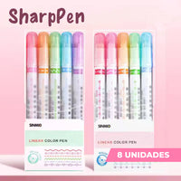 Pack de 8