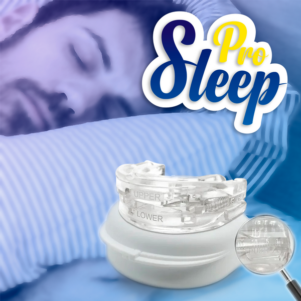 SleepPro™ - Protector bucal antironquidos