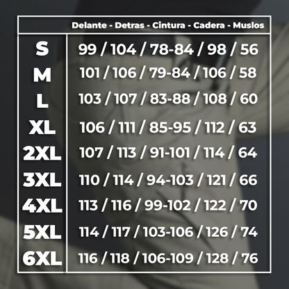 MarineForce™ - Pantalones tácticos impermeables