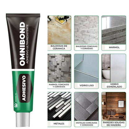 OmniBond™ - Adhesivo ultraresistente para instalaciones