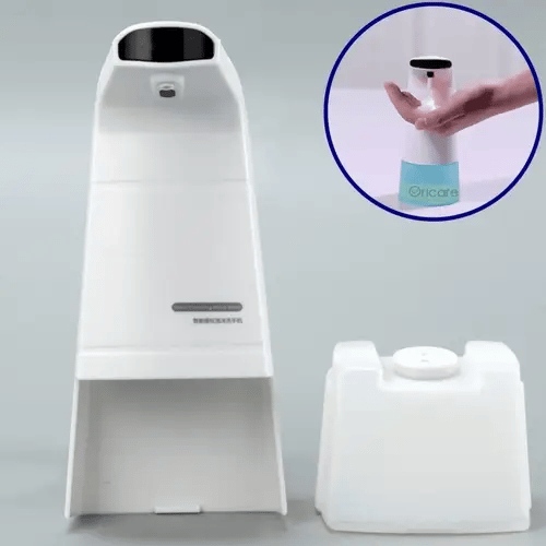 Cleanall™ - Dispensador automático de jabón en espuma con sensor