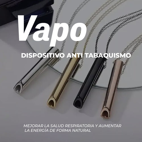 Vapo™ - Dispositivo antitabaquismo