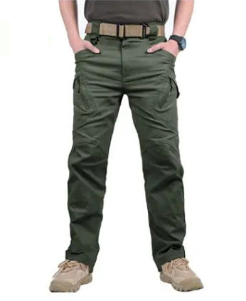 MarineForce™ - Pantalones tácticos impermeables