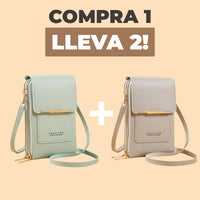 Verde y Gris