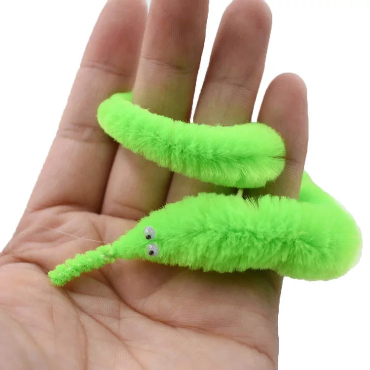 TrickyWorm™ - Gusanito mágico de jugete