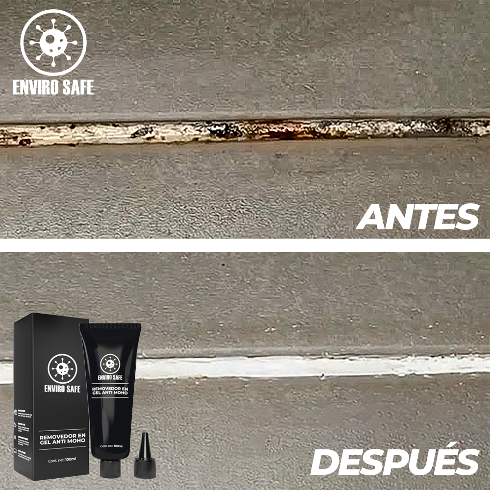 EnviroSafe™ - Gel anti moho