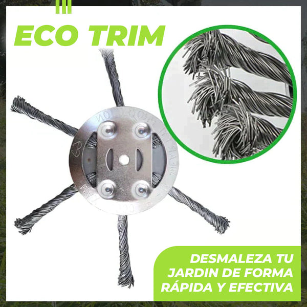 EcoTrim™ - Desmalezedor profesional